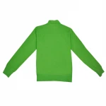 Fashion cotton pullover hoodie custom mens zipper sweatshirt