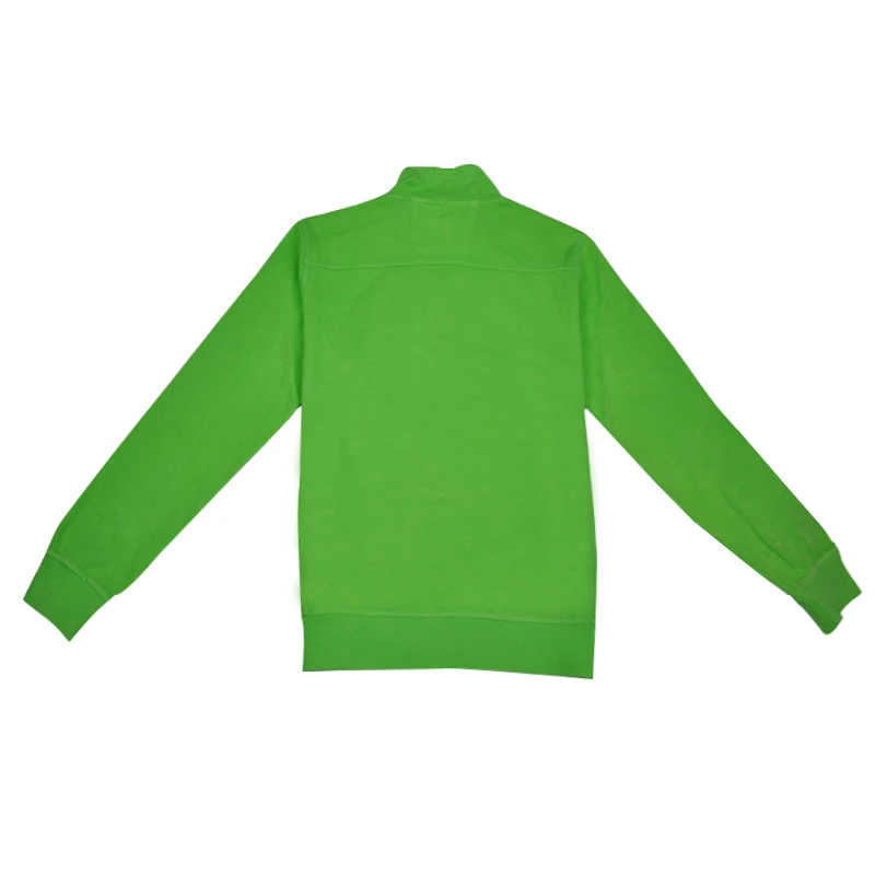 Fashion cotton pullover hoodie custom mens zipper sweatshirt