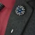 Import Fashion Daisy Flower Lapel Pins Beaded Floral Men Lapel Pins Crystal Men Brooch for Suits Handmade Rhinestone Brooch Pins from China