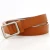 Import Fashion hot sale non-porous ladies PU belt alloy square buckle high quality belt factory wholesale from China