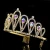 Import Fashion Jewelry Holiday Crystal  Pageant Crown Set from China
