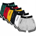 Fashion Luxury Man Gym Fitness Snack Shorts Sport Jogger Beach Men Training Short Pants Cheaper Wholesale