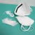 Import Fashion Mask Anti Dust Anti Pollution Outdoor Breathable Face Cover Disposable with Nose Clip from China