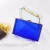 Import Fashion new colorful dinner bag trendy acrylic transparent purse  clutch bag handbag from China