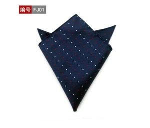 Fashion Polyester Jacquard Handkerchief