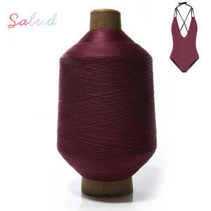 fashion poy 100% nylon yarn for ala nylon 50D High Tenacity Anti-Pilling yarn