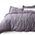 Import Fashion Soft 100% Microfiber Zip Twin King Fade Resistance Duvet Cover from China