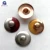 Import Fashion Style Two Tones Painted and Plated Nipple Cap Jean Metal Rivets from Hong Kong