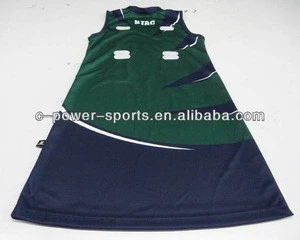 fashionable customized women ladies netball dresses, custom girls tennis skirts jersey tops