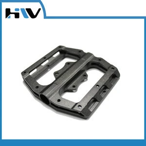 Fashionable high quality aluminum bicycle pedal