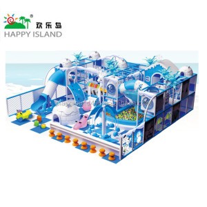 Fashionable Kids Used Commercial Indoor Playground Equipment For Children Playing