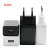 Import Fast Charging Home Travel Charger 10W Single USB Wall Plug 5V 2.1A Mobile Phone Charger from China