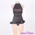 Import Fast Delivery Plus Size Sheer Mature Women Lingerie Net Sexy Nightgown from China
