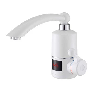 Fast Heating Tap Electric Instant Hot Water Heater Faucet