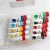 Import fast moving hot 10 color tempera painting PP box 10ml gouache paint from China