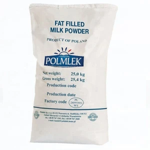 FAT FILLED MILK POWDER / 28% FAT