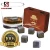 Import Fathers day gift, Natural Granite Reusable Ice Cold Chilling Stones - Stored whiskey stone Wooden Gift Box from China