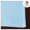 Faux Linen dinner cloth polyester napkins Diagonal process table linens