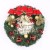 Import FCC1001 Amazon hot sale wreaths autumn Christmas wreaths for home decoration from China