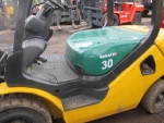 FD30-16 3ton forklift low mast used 3t forklift for sale