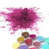 FDA approved Cosmetic grade Magic coloring bulk pearl pigment powder for Eyeshadow/Lipstick/soap making colorants