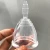 Import FDA Certified Menstrual Period Cup-Clear Vaginal Cups-Alternative Tampons Medical Female Cup from China