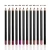 Import Female waterproof lasting non-marking beginner lazy hook line drawing lipstick artifact automatic lip lip liner from China