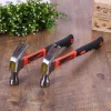 fiber handle Hand Tools America Style carpenter Claw Hammer with Fiber Glass Handle 8oz/16oz