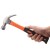 Import fiber handle Hand Tools America Style carpenter Claw Hammer with Fiber Glass Handle 8oz/16oz from China