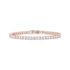 Fine lab diamond Bracelet IGI Certified CVD VVS1 Lab Grown Diamond Jewelry Tennis Bracelet Diamond Women