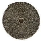 Fire Resistant Thermal Webbing/Texturised Mineral Basalt Fibre Glass Tape