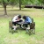 Import Fishing Metal Foldable Camping Outdoor Furniture Traveling Beach Folding Portable Table And Chair Set from China