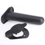 fishing plastic durable kayak flush mount fishing rod holder
