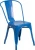 Import Flash Furniture French Style Metal Industrial Cafe Chair from China
