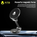 Flexible Universal Mobile Phone Holder Stand Dashboard Magnetic Mobile Phone Holder For Car