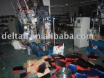 floor cleaning brush making machine