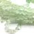 Import Fluorite Crystal  Green Color Irregular Shaped Glass Loose Beads Full Strand for Jewelry Making from China