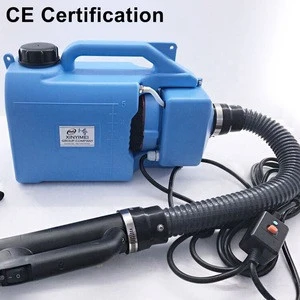 Fogging machine automatic pressure triger nano mist bottle agriculture battery sprayer pump
