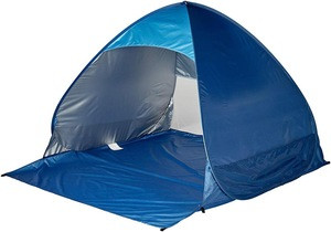 Foldable  Beach pop-up sun/wind shelter Tent Summer Outdoor UV Tarp Sun Shade Camping  Casual