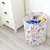 Import Foldable Laundry Storage Basket Durable Laundry Storage Basket for Bedroom from China