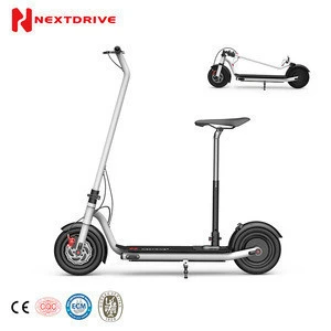 Foldable Lightweight Smart 10 Inch Folding Electric Powerful Scooter