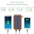 Import Foldable waterproof  solar energy panel charger powerbank  power bank 20000mah	20000 solar powerbank from China