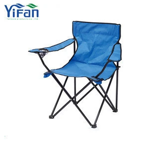 Folding chair with  carry bag  cupholder camping chair /fishing chair