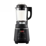 Food processing machine soybean milk maker and electric food processor blender mixer with hand