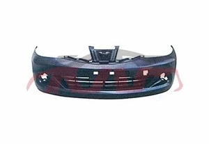 For 2008 Tiida Front Bumper