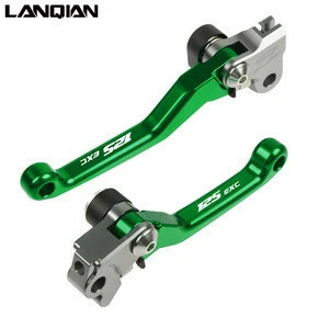 For KTM 125EXC 05-08 09-13 Motorcycle CNC Brake Clutch Lever moto Aluminum Pivot Brake Clutch Lever Motocross Brake Clutch Lever