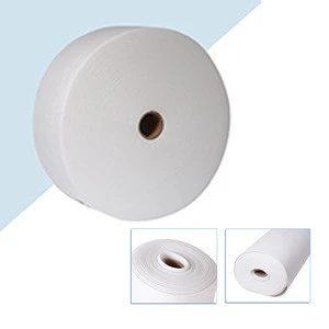 For Sanitary napkin/panty liner/incontinence pads Wholesale Eco-friendly SS Water Repellent Spunbond Non-Woven Fabric