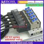 forklift part solenoid valve