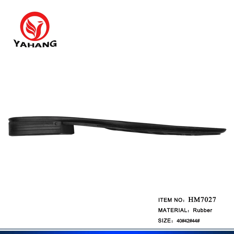 formal shoe outer soles good quality rubber sole