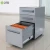Import Foshan popular office mobile pedestal 3 drawers filing cabinet used office cabinet from China